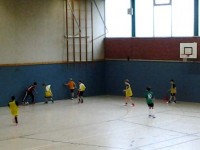 Fussballturnier-Klasse7